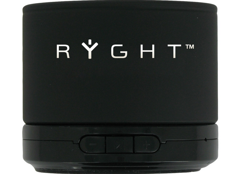 Ryght Y-Storm enceinte portablecommandes volume 