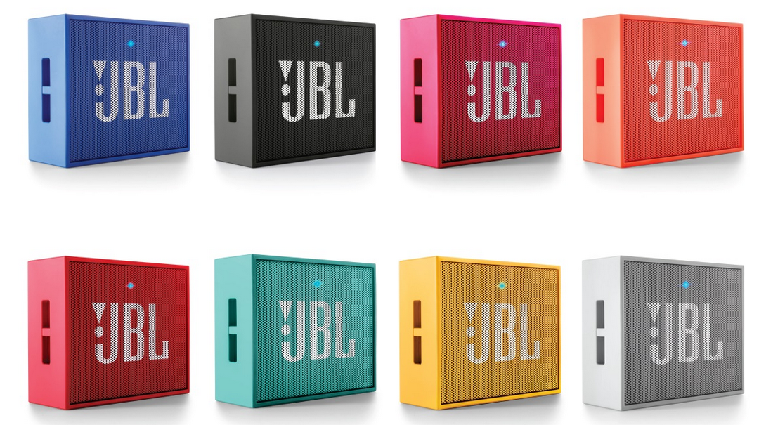 JBL GO enceinte portable couleur