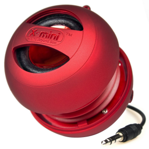 Xm-i X-mini II rouge