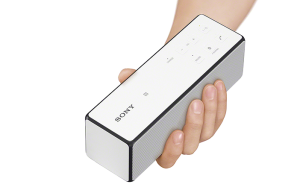 Sony X33 blanc