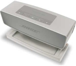 Bose SoundLink Mini 2 blanc dock