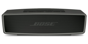 Bose SoundLink Mini II enceinte portable noir